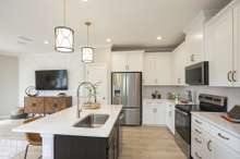 Stock Photo From Our "Harding" Model Home At Hampton Chase