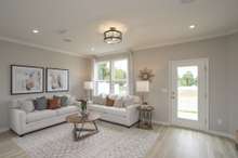 Stock Photo From Our "Harding" Model Home At Hampton Chase