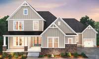 Build the Ballentine with Drees Homes - upgraded Elevation C