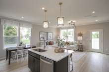 Stock Photo From Our "Harding" Model Home At Hampton Chase