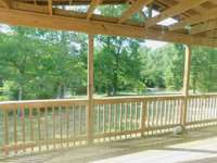 An Afternoon for a  Relaxing Covered Porch awaits the right outdoor Furniture to improve the End of the Work Day