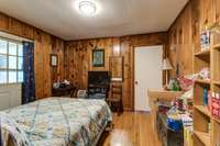 A mid-century formal dining with endless possibilities! 4th Bedroom?