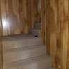 Stairs to upstairs bedroom