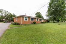 Lovely curb appeal with sidewalk leading to your front door. 