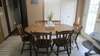 DINING AREA IN KITCHEN!