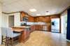 Basement kitchen great apartment area-walk out basement with water views!!