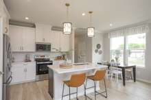 (Photos of Model Home) Beautiful Dining room space off the Kitchen!