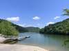 Can you see yourself getting into this amazing lake and just cruising all day without a care in the world?