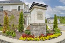 Stock Photo From Our "Harding" Model Home At Hampton Chase