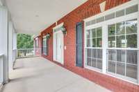 Great Rocking Chair front porch! Great Views and Quiet! 