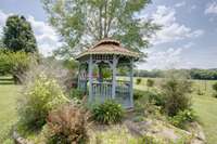 Butterfly Gazebo