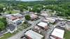 Aerial view of Downtown Lynchburg! 3245 Tanyard Hill Rd Lynchburg, TN 37352