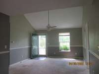 View from Dining area looking to Living Room 