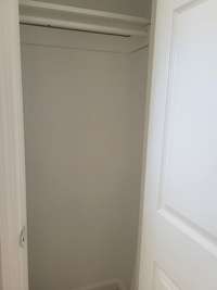 Coat Closet in Front Hallway!