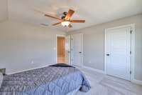 Bedroom 4- Upstairs
