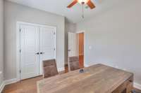 Model Home Office/ Bedroom 2