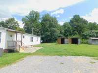 Seller instructed to remove One Storage building due to condition, paint and age , dismantle and remove