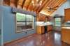 Eat In Dining, just look at the gorgeous knotty pine ceilings!