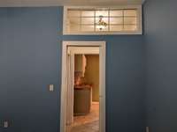 Hall Lighting Can be used as a Night Light or Just Cool Character. Check out the Pocket Door.