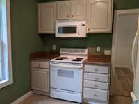 Historic Style Kitchenette