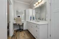 master bath