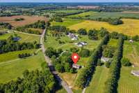 Country side views all around!