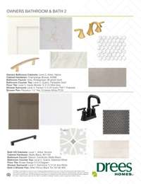 Interior Finishes