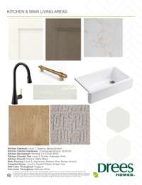 Interior Finishes