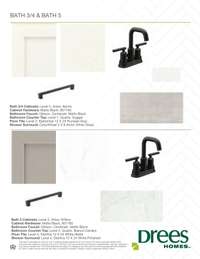 Interior Finishes