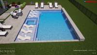 Concept Pool Only, Design will be confirmed at later date.