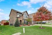 Beautiful curb side appeal with well-maintained landscaping & plantation shutters through out! Storm door installed at entrance! 1027 Waterstone Drive Lebanon, TN 37090