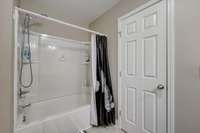 Shower/tub combination! 1027 Waterstone Drive Lebanon, TN 37090