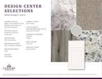 Design Package 3 - White Shaker style cabinets