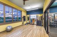 Durham Farms Has All You Can Imagine And Then Some! Includes State of The Art Workout Facilities!