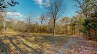 Front yard view