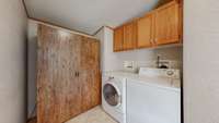 Laundry / Mudroom