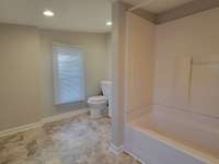 Large Bathroom