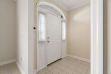 Entry foyer