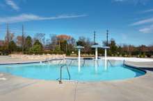 Enjoy the community pool with a zero entry and kids area. 