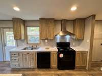 You'll love the kitchen!!  Brand new home! 