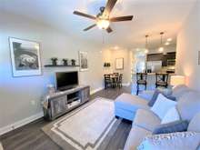 Warm and inviting (photo is of model home with same floor plan)