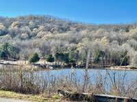 view from Beasley Hollow Road 