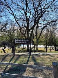 Defeated Creek Park/Campground and Marina is just 2 miles from the property! There you can find family gathering spots, beaches, camping, walking trails, playground, tennis and volleyball courts, boat ramps, and the marina restaurant .  