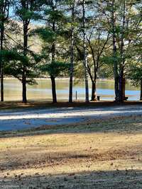 Beach / Day use area at Defeated Creek Park 