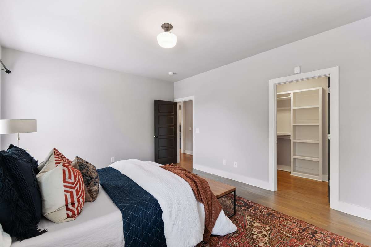 Downstairs Primary Suite