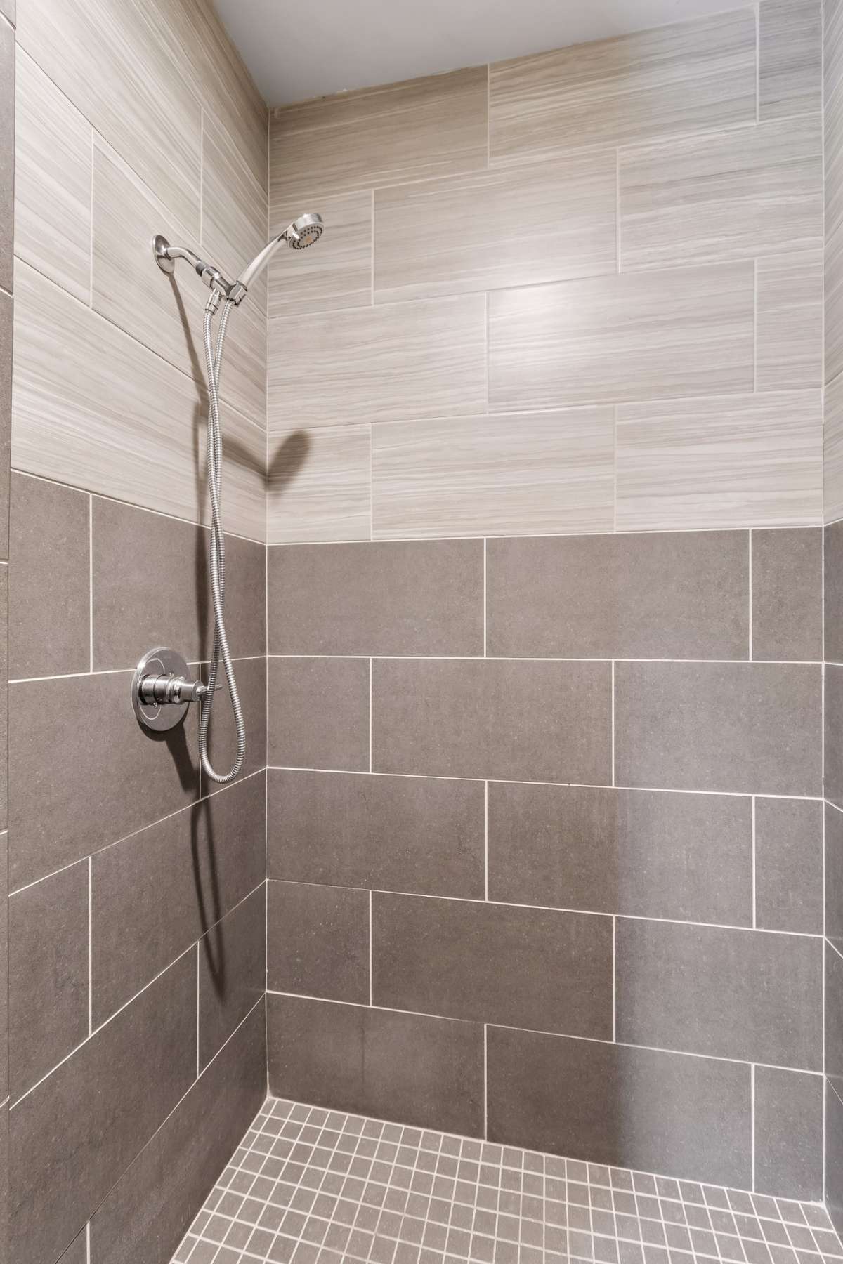 Huge Primary Bath Shower