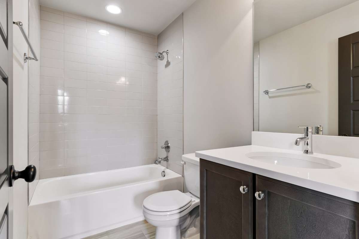 Bedroom #2 full bath