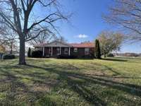 Another view of the front of the home