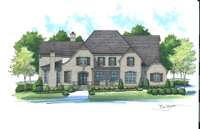 Welcome to 9323 Joslin Court (Lot #17)  Built By: Ford Classic Homes *this home is under construction Photo taken 4/19/24