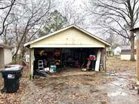 2 Car garage workshop